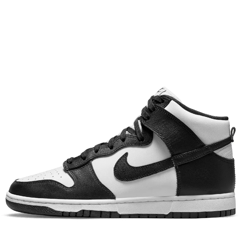 Vintage Sneakers Collection Nike Dunk High Retro - White/Black/Total Orange