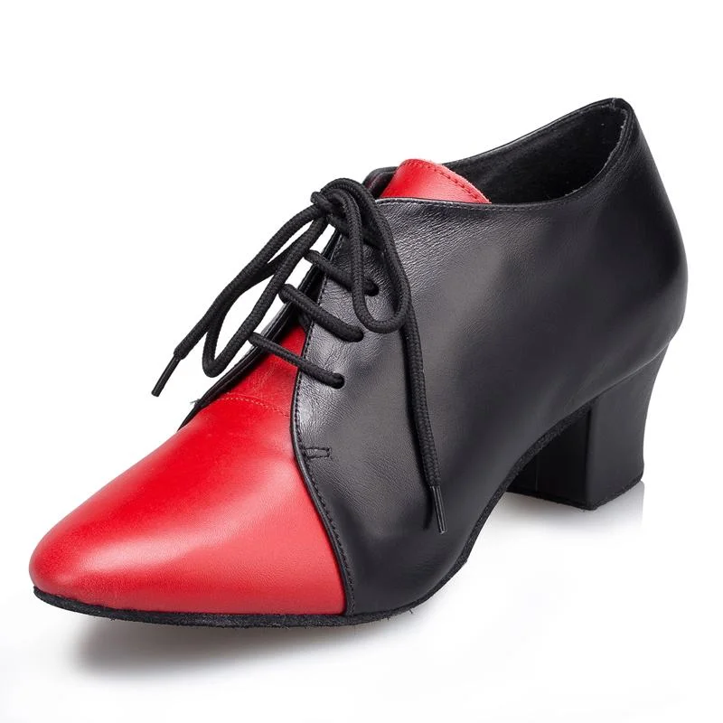 Elegant Wedding Shoes Women's Real LeatherĀ 4.5cm Heels Teaching & Practice Shoes Ballroom Dance Shoes Elegant Wedding Shoes Women's Real LeatherĀ 4.5cm Heels Teaching & Practice Shoes Ballroom Dance Shoes