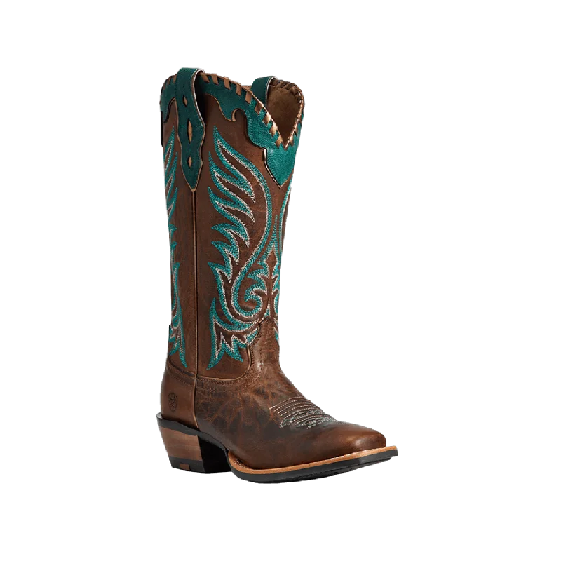 Comfortable Snow Boots Ariat Women's Crossfire Picante Weathered Tan Square Toe Boot Comfortable Snow Boots Ariat Women's Crossfire Picante Weathered Tan Square Toe Boot