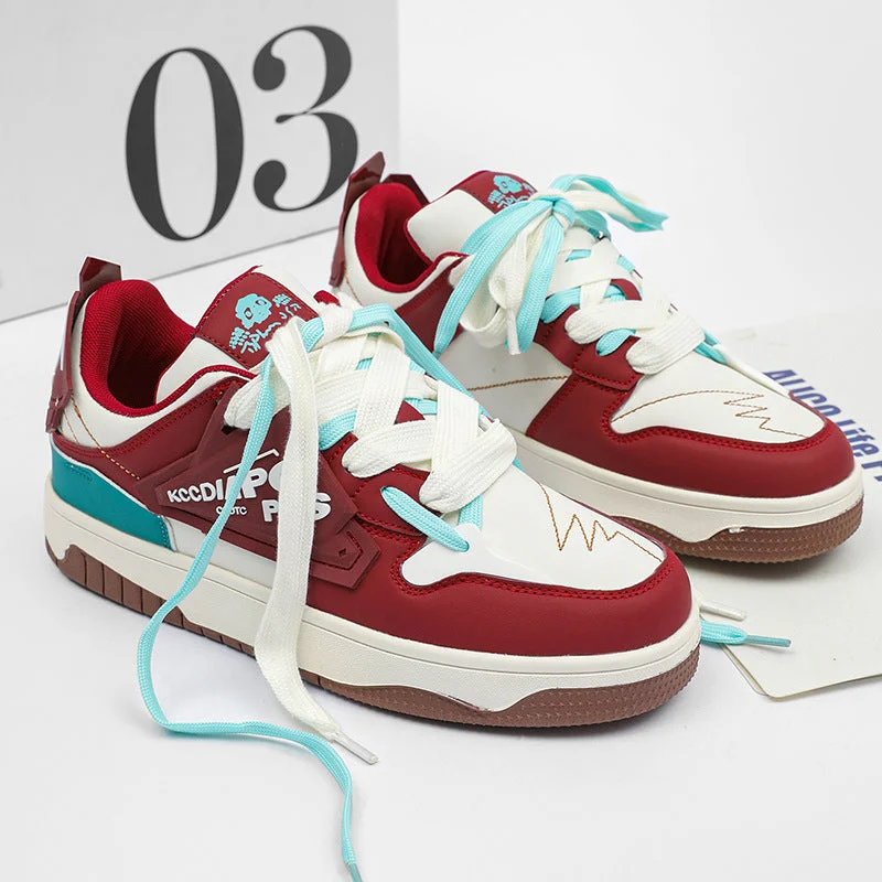 Stylish Sneakers Online Her + His Style ideas Tennis Lace Up Sneakers for Men Women