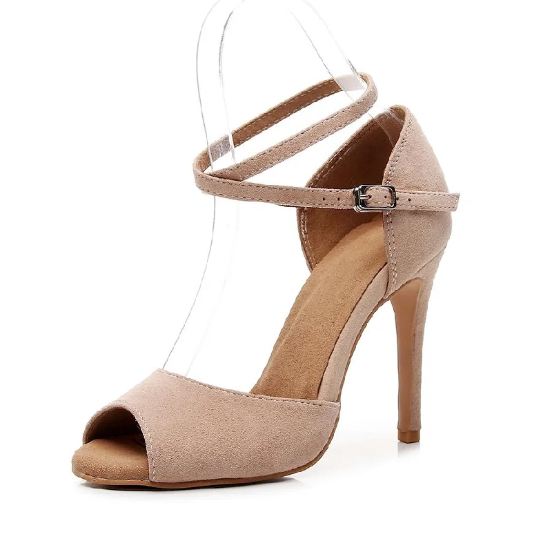 Vintage Boots Collection Women's Real Leather 11cm Heel Salsa Shoes Ballroom Dance Shoes Tango Dance Heels Vintage Boots Collection Women's Real Leather 11cm Heel Salsa Shoes Ballroom Dance Shoes Tango Dance Heels