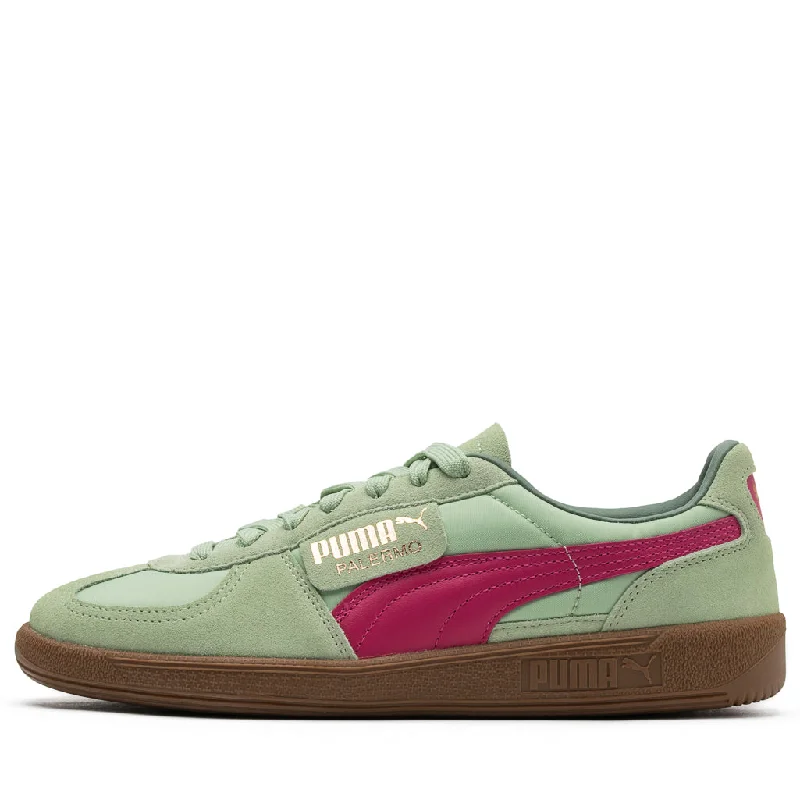 Leather Boots For Sale Puma Palermo OG - Light Mint/Orchid Shadow