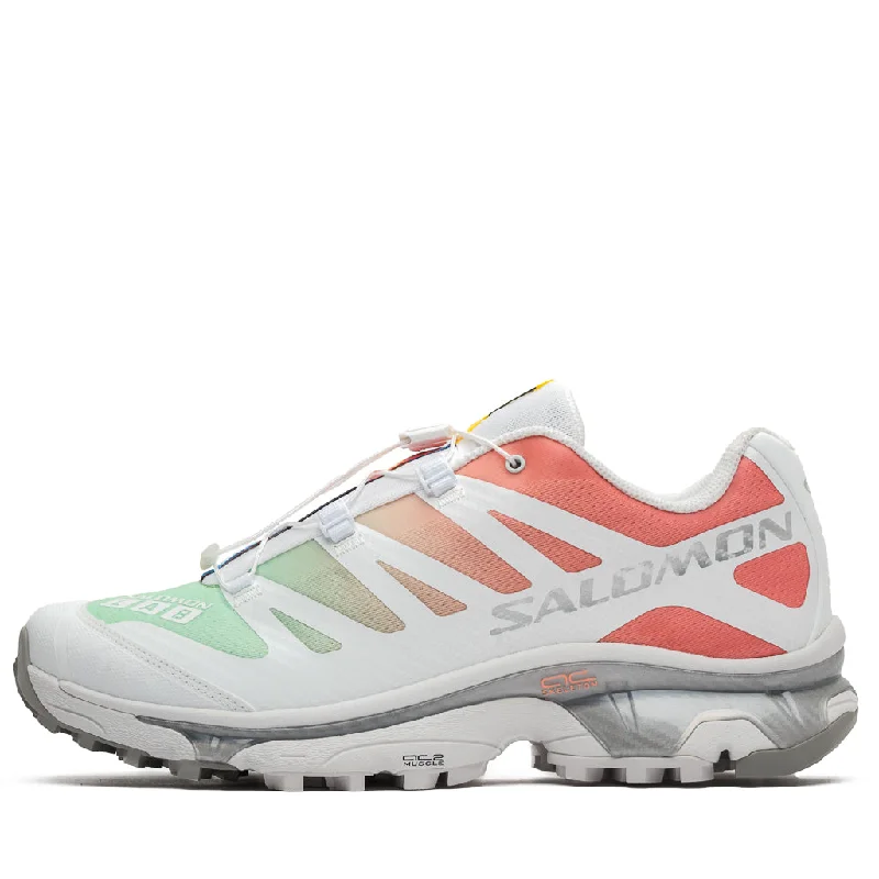 Waterproof Loafers Salomon XT-4 - White/Green Ash