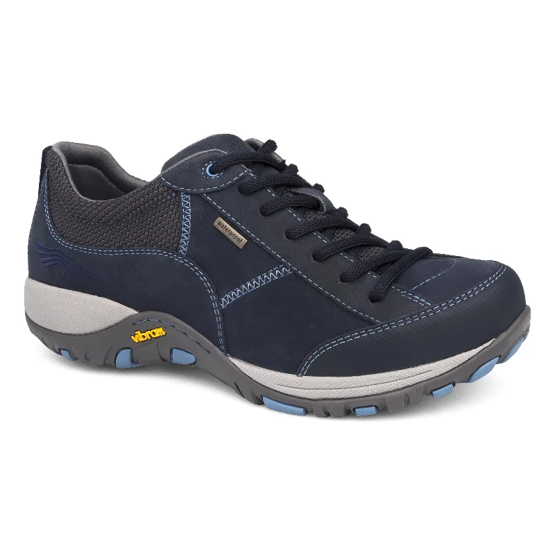 Best Running Sneakers Paisley Navy Milled Nubuck