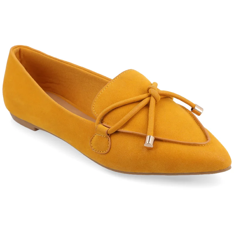 Cozy Winter Shoes Journee Collection Women's Muriel Flat