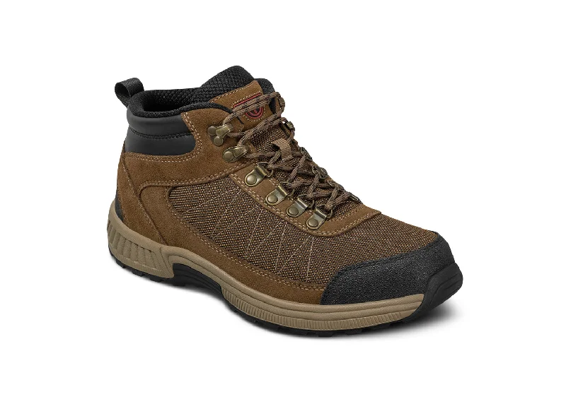 Affordable Hiking Shoes Hunter - Brown