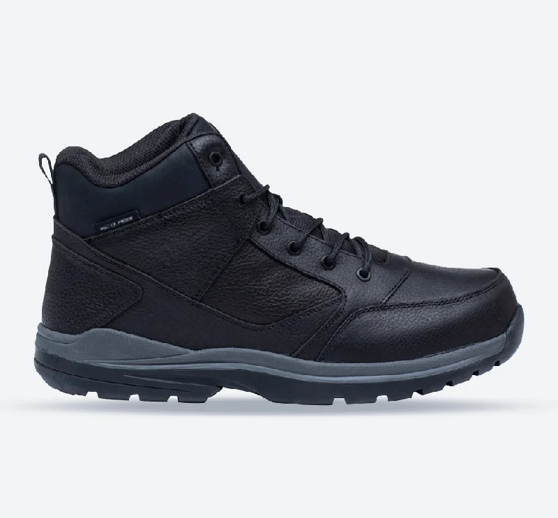 Luxury Sneakers For Sale Women's Wide Fit Tredd Well Tough Waterproof Hiking Boots - Black Luxury Sneakers For Sale Women's Wide Fit Tredd Well Tough Waterproof Hiking Boots - Black