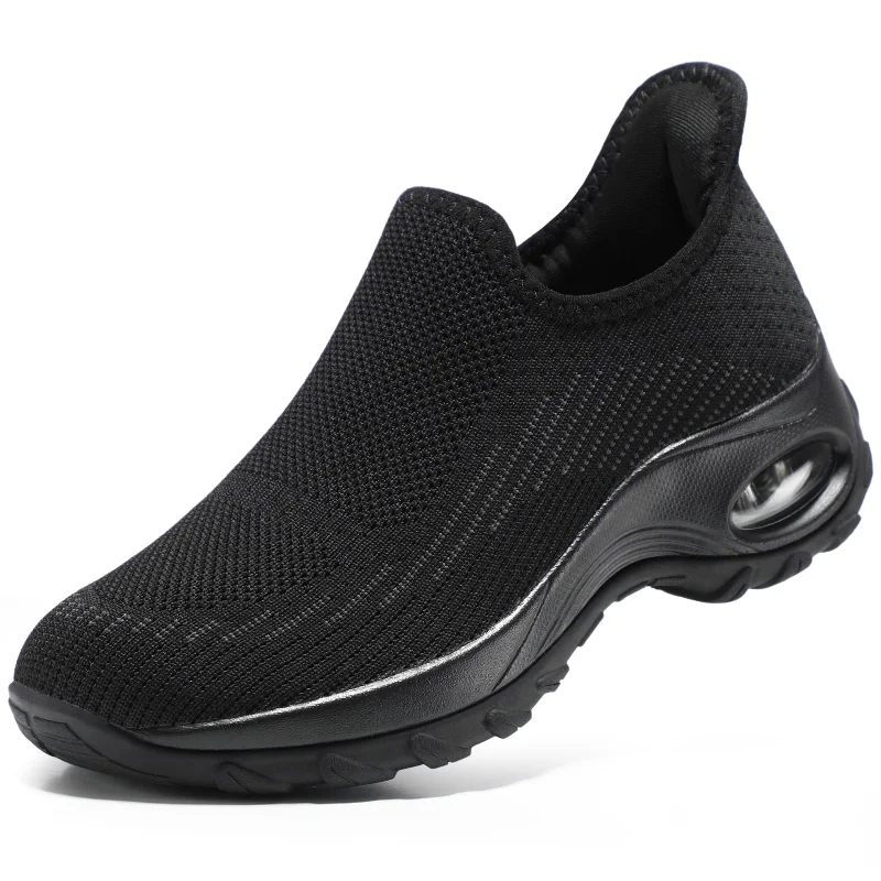 Casual Walking Boots STQ Womens Slip on Walking Shoes Hands Free Air Cushion Comfortable Supportive Orthopedic Nursing Sneakers for Plantar Fasciitis Casual Walking Boots STQ Womens Slip on Walking Shoes Hands Free Air Cushion Comfortable Supportive Orthopedic Nursing Sneakers for Plantar Fasciitis