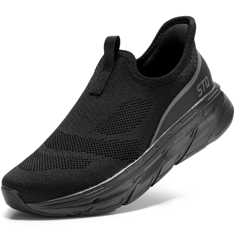 High Quality Sneakers STQ Hands Free Walking Shoes for Women Supportive Cushioned Mesh Shoes Casual Slip on Sneakers Orthopedic Arch Support Slip Resistant Work Shoes for Pregnancy Nurse Standing All Day High Quality Sneakers STQ Hands Free Walking Shoes for Women Supportive Cushioned Mesh Shoes Casual Slip on Sneakers Orthopedic Arch Support Slip Resistant Work Shoes for Pregnancy Nurse Standing All Day
