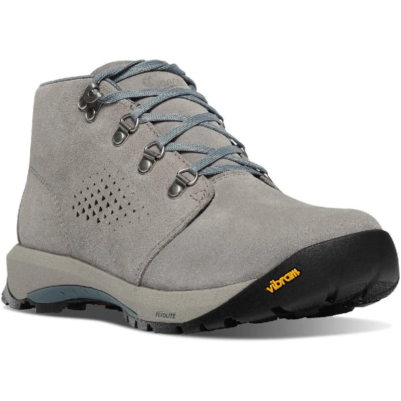Sporty Casual Shoes Danner Women's Inquire Chukka 4" WP Hiking Boot -Driftwood- 64507 Sporty Casual Shoes Danner Women's Inquire Chukka 4" WP Hiking Boot -Driftwood- 64507
