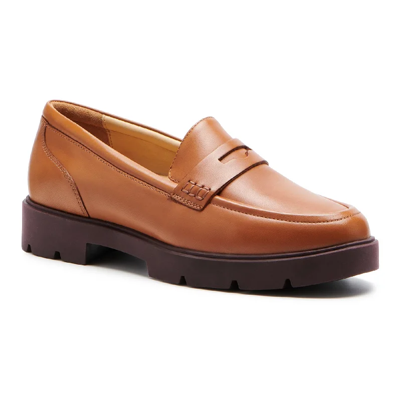 Waterproof Running Shoes Boulevard Loafer Metatarsal