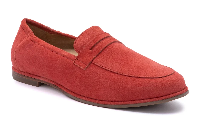 Comfortable Formal Footwear Strada Loafer Metatarsal