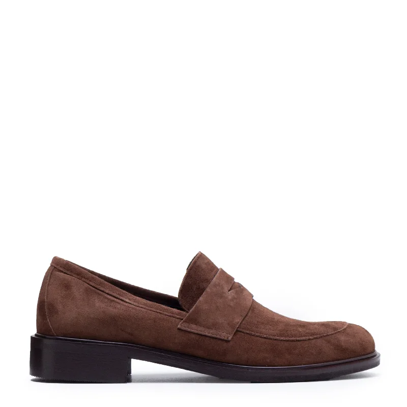 Fashion Sneakers For Work ANNA LOAFER