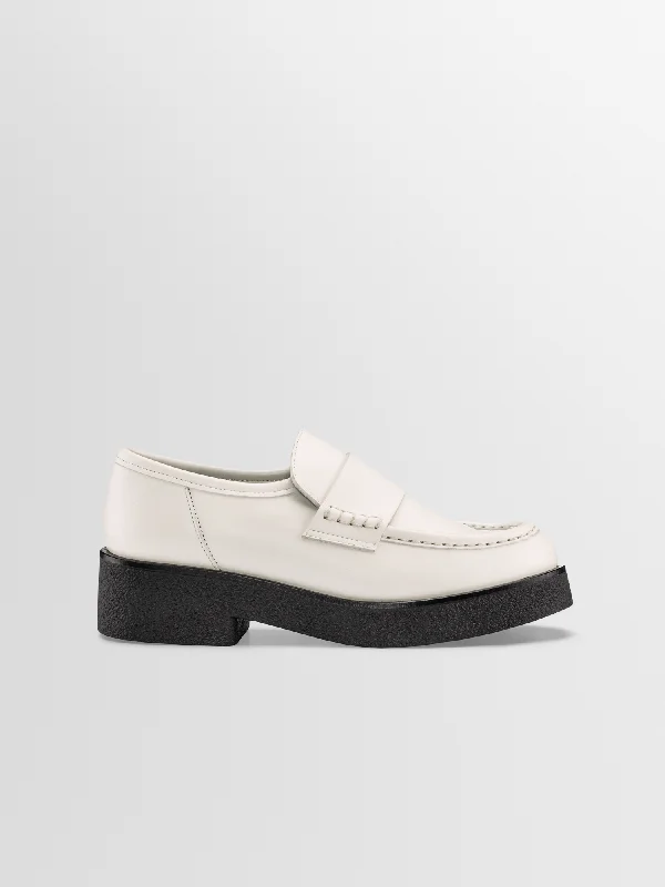 Cozy Winter Boots Bari in Ivory