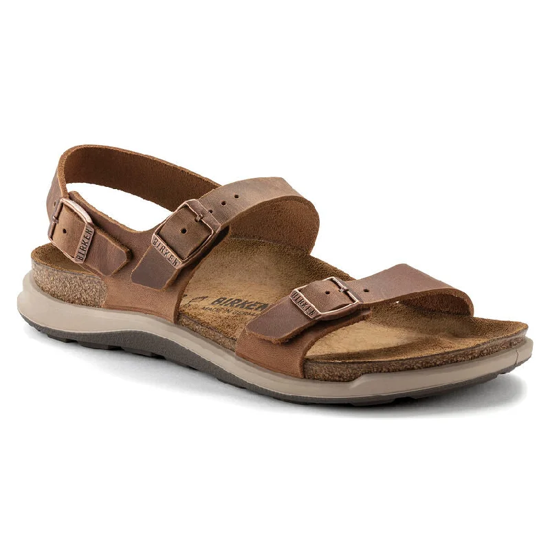 Best Sports Shoes Birkenstock Sonora CT Ginger lea R 1022243