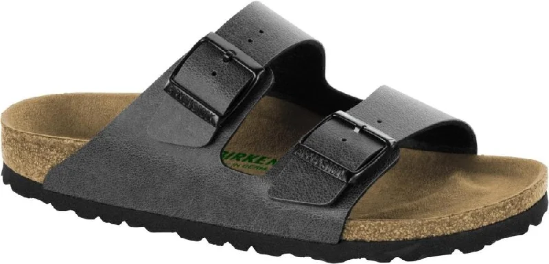 Waterproof Running Shoes Birkenstock Arizona Anthracite 1009366 Vegan
