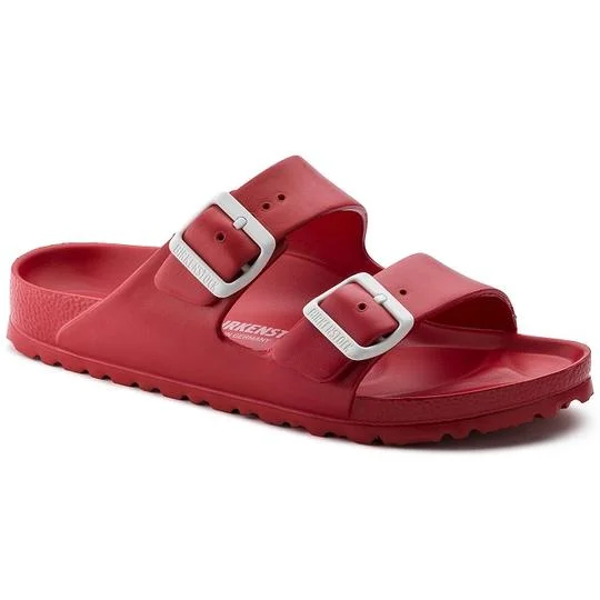 Summer Sports Shoes Birkenstock Arizona EVA  Active Red Regular 1017997
