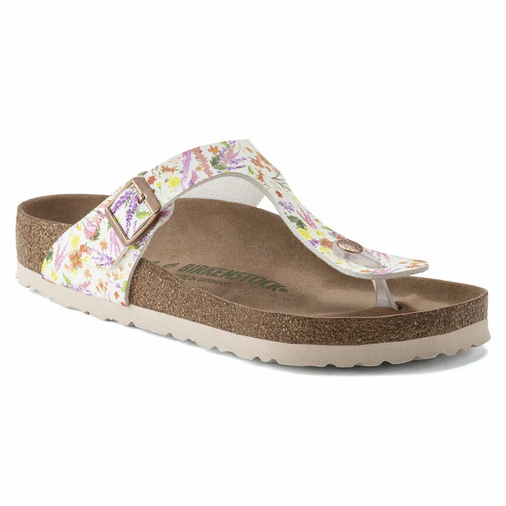 Warm Winter Boots Birkenstock Gizeh BF Veg 1021426