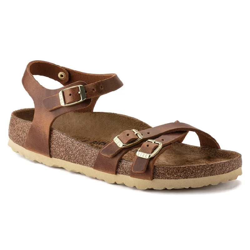 Best Sports Shoes Birkenstock Kumba Cognac 1021509