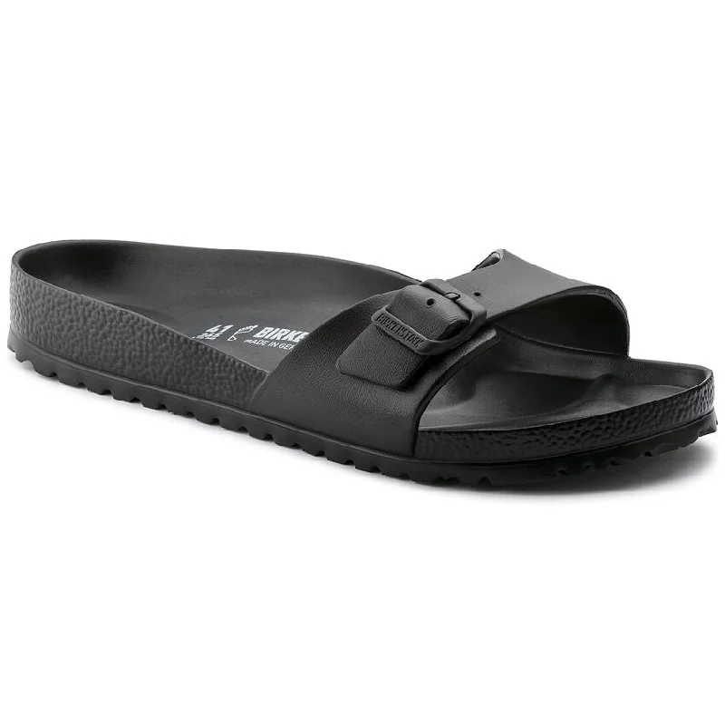 Slip-On Sneakers Collection Birkenstock Madrid EVA - Black Narrow or White Narrow