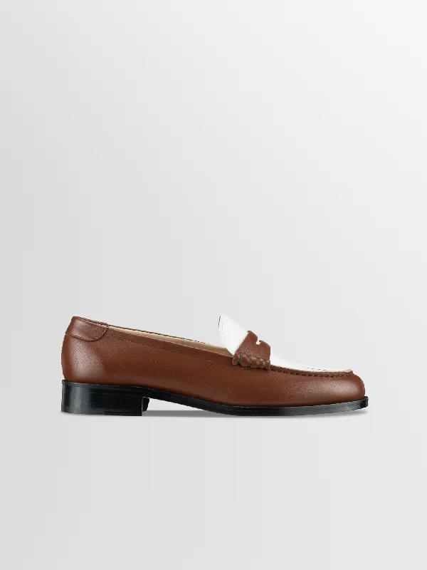 Comfortable Casual Shoes Brera in Tiramisu