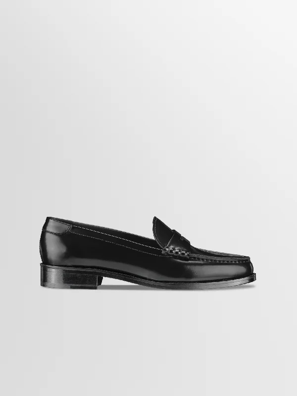 High Heels Collection Brera in Nero