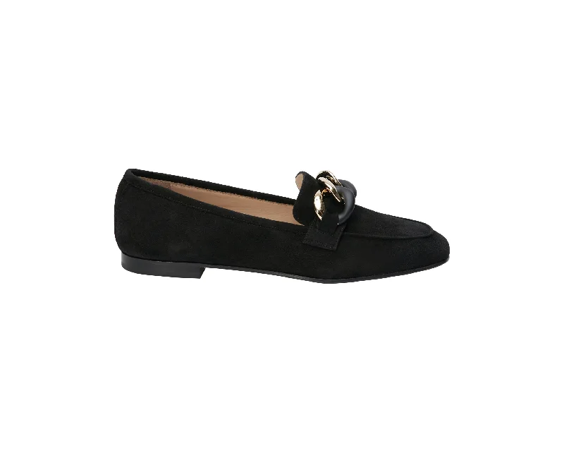Black Suede