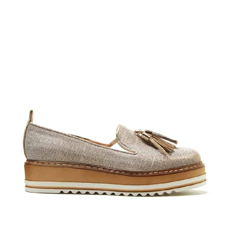 Trendy Lace-Up Shoes CASSIDY LOAFER