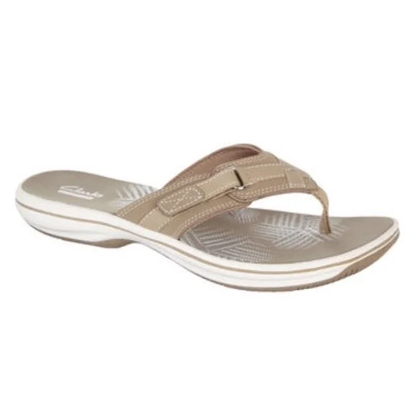 Outdoor Shoes Collection Clarks Breeze Sea Beige 71934