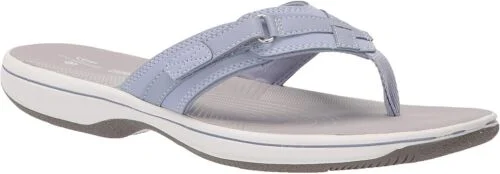 Cozy Winter Shoes Clarks Breeze Sea Lavender 69814
