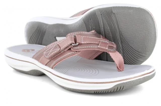 Winter Boots Sale Clarks Breeze Sea Rose Gold 42608