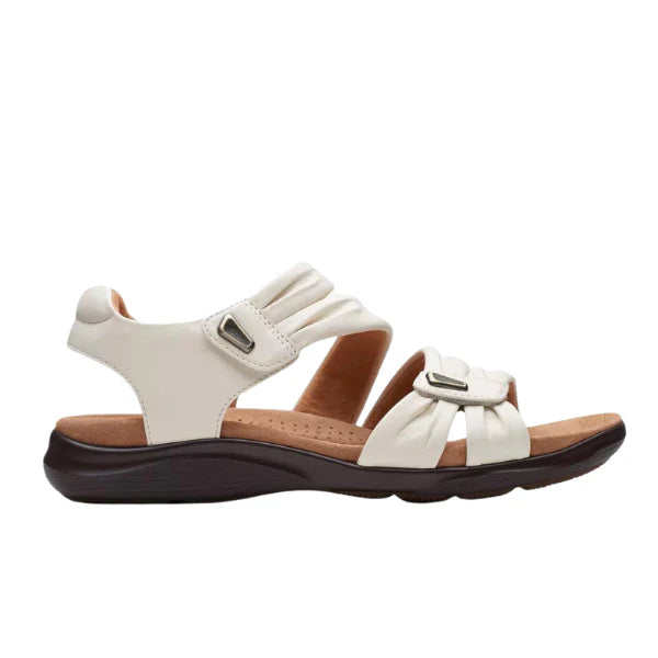 Fashionable Sneakers Collection Clarks Kitly Ave Off White 77306