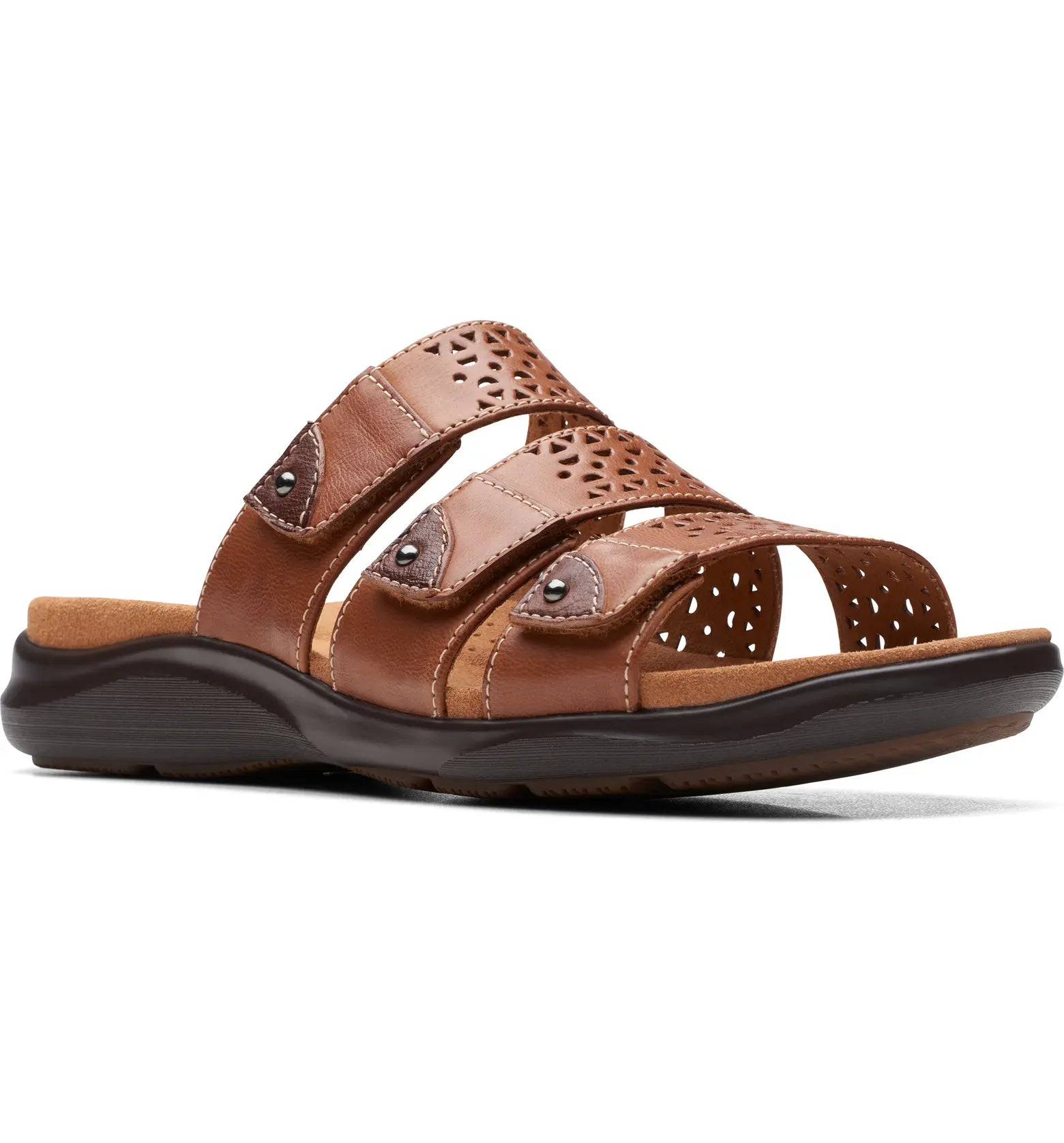 Formal Wedding Shoes Clarks Kitly Walk 72147 Tan
