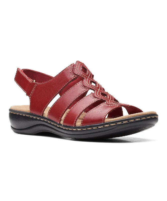 Chunky Sneakers Trend Clarks Leisa Ruby