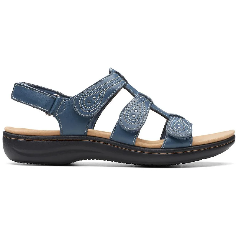 Stylish Sneakers For Running Clarks Womens Laurieann Vine Leather Casual T-Strap Sandals Stylish Sneakers For Running Clarks Womens Laurieann Vine Leather Casual T-Strap Sandals