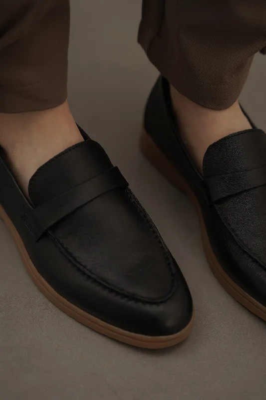 Waterproof Sports Shoes CLASSIC LEATHER LOAFERS