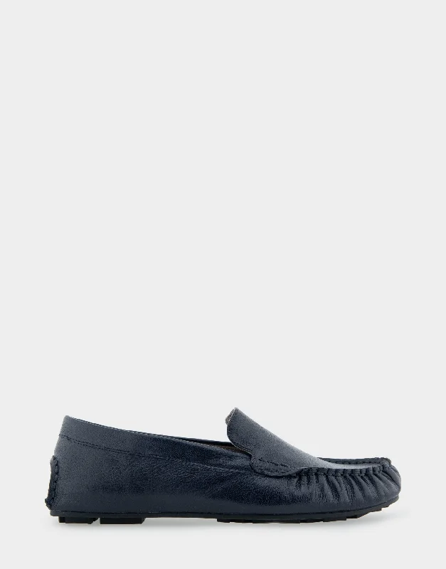 Leather Casual Shoes Coby