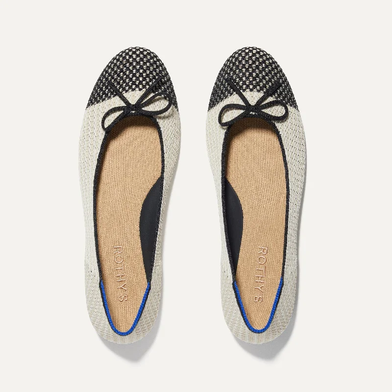 Best Sports Shoes The Ballet Flat - Coco