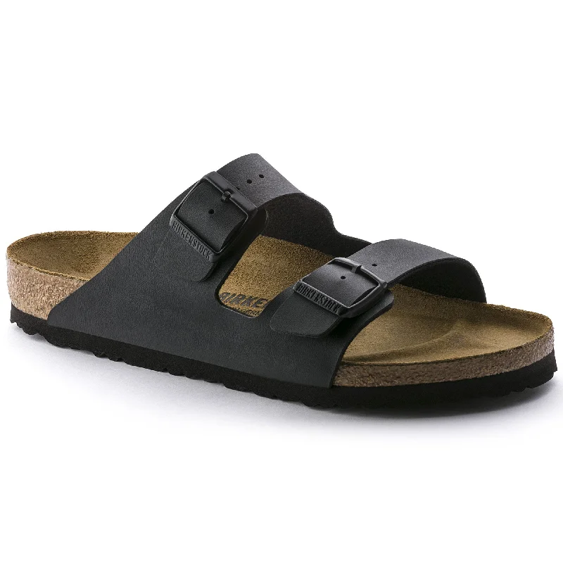 Comfortable Heeled Shoes Birkenstock Arizona BF Black N 51793