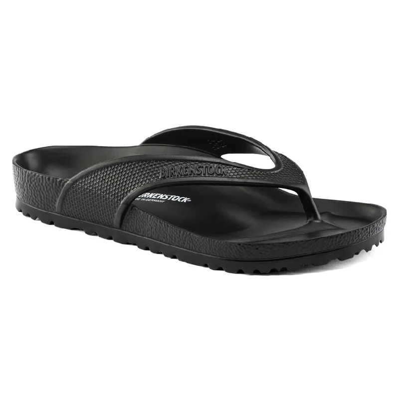 Classic Hiking Boots Birkenstock Honolulu EVA Black R 1015487