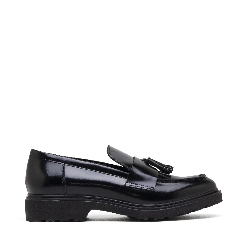 Comfortable Heeled Shoes BRENDA LOAFERS