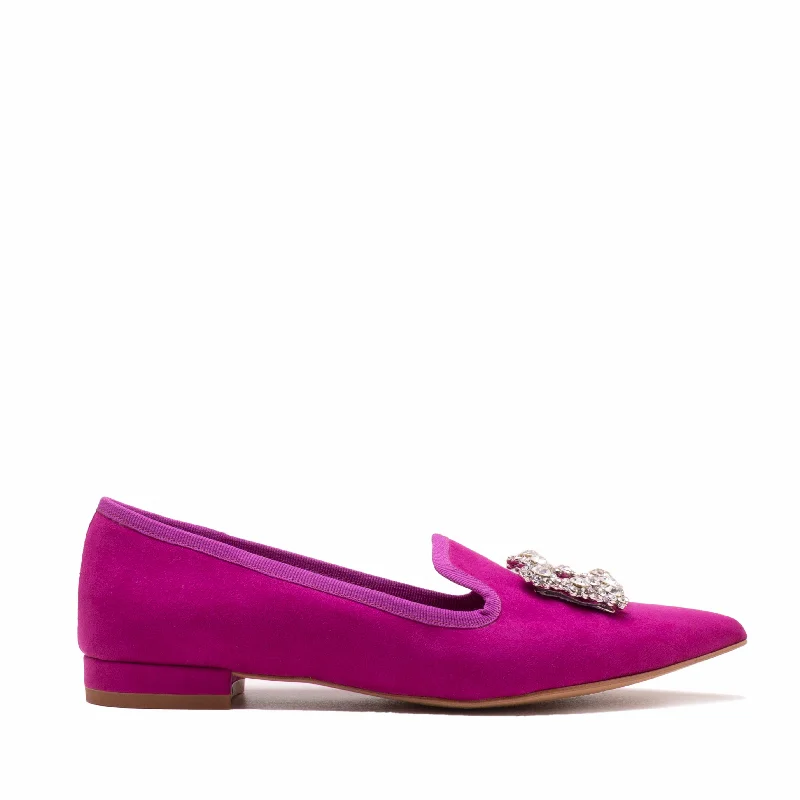 Waterproof Hiking Boots ELYSE POINTY LOAFER