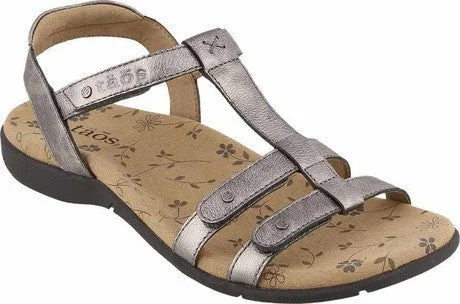 Stylish Winter Footwear Taos Trophy 2 13765 PEWTER