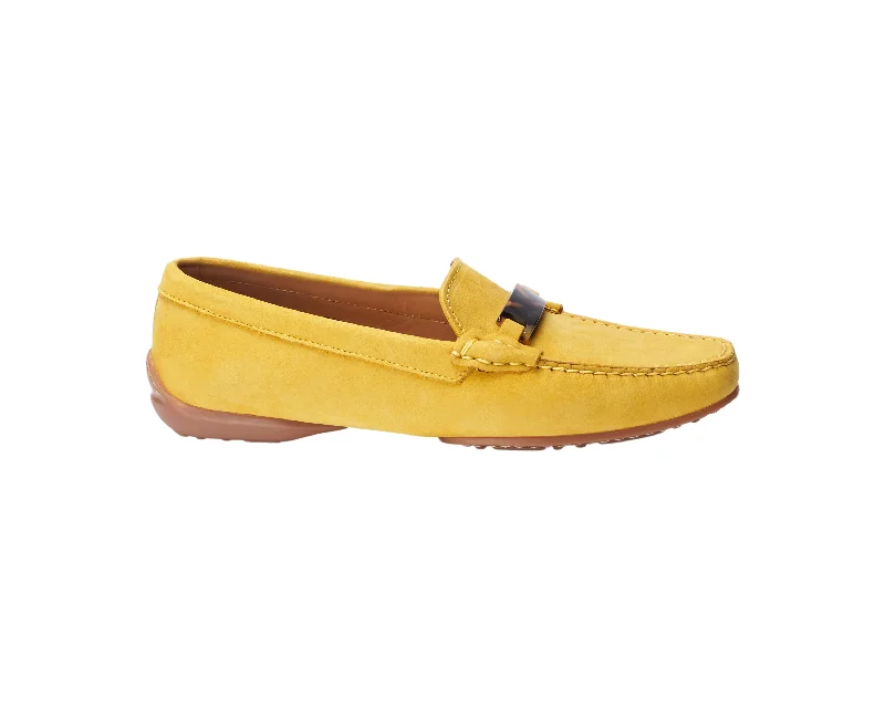 Yellow Nubak