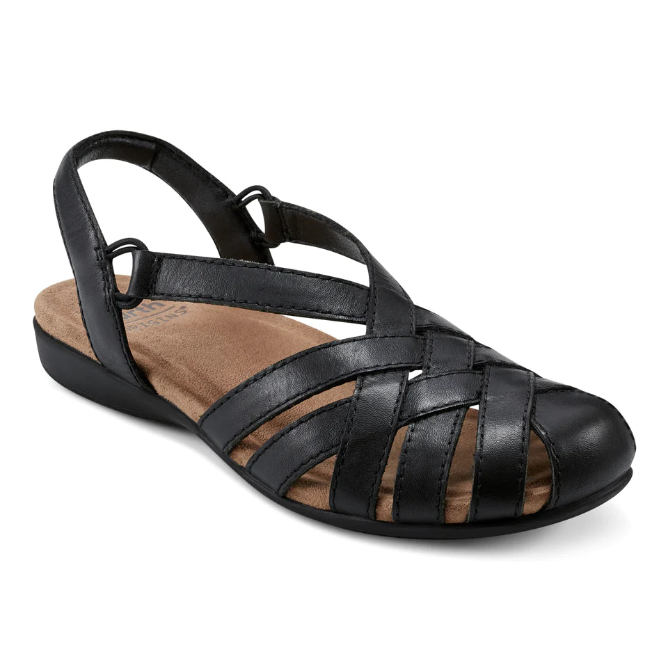 Lightweight Running Shoes Earth Berri Black