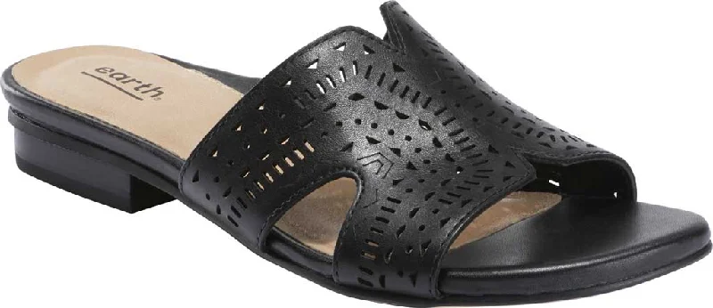 Fashionable Summer Shoes Earth Torlos