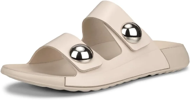 Summer Flip Flops Ecco Cozmo 206883 Dust Rose