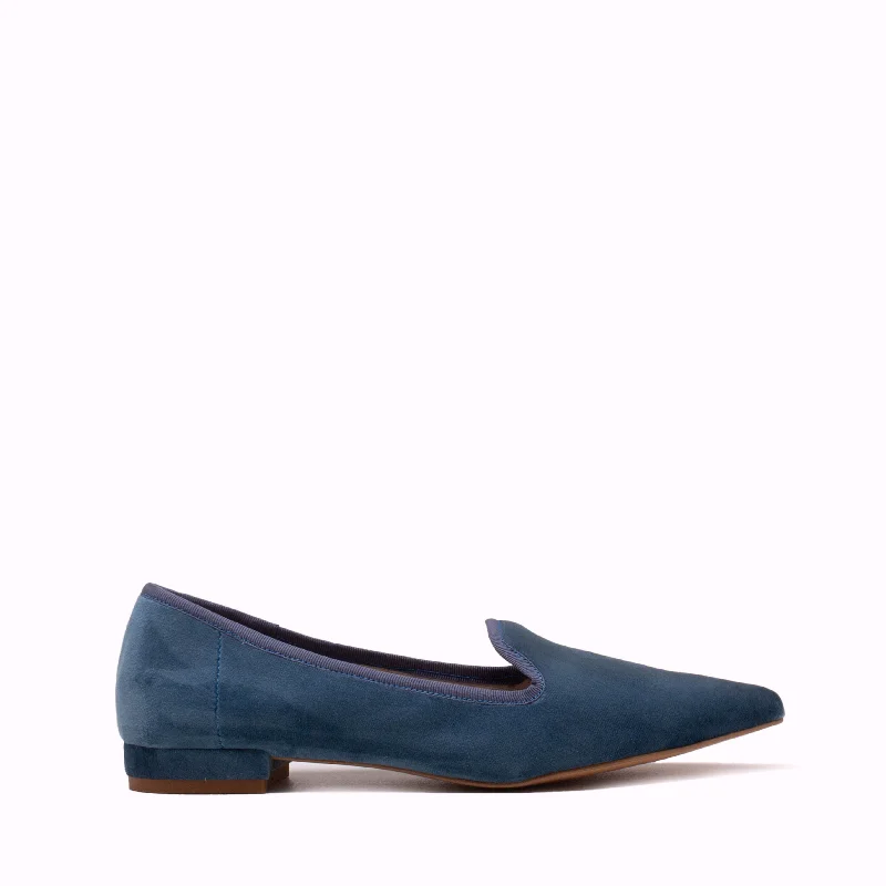 Classic Oxford Shoes ELYSE POINTY LOAFER