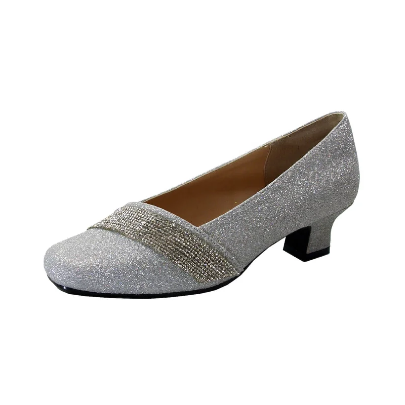 Comfortable Running Sneakers FLORAL Suzy Women's Wide Width Low Heel Evening Dress Pumps Comfortable Running Sneakers FLORAL Suzy Women's Wide Width Low Heel Evening Dress Pumps