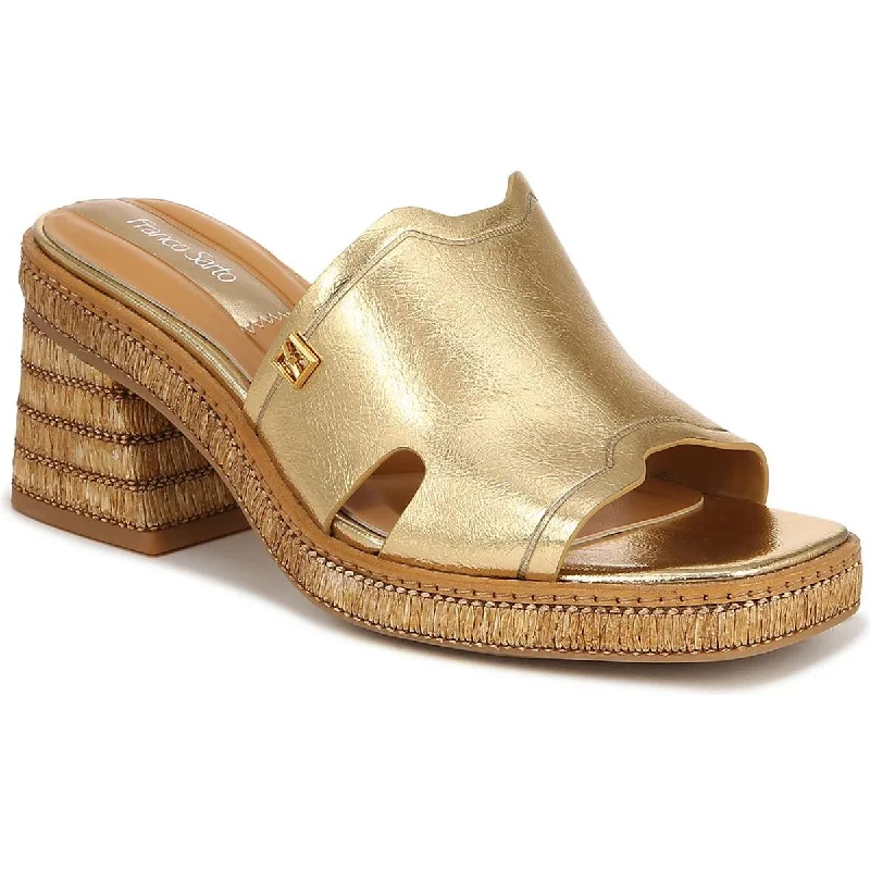 Slip-On Shoes For Men Franco Sarto Womens L-Florence Comfort Insole Faux Leather Espadrilles Slip-On Shoes For Men Franco Sarto Womens L-Florence Comfort Insole Faux Leather Espadrilles